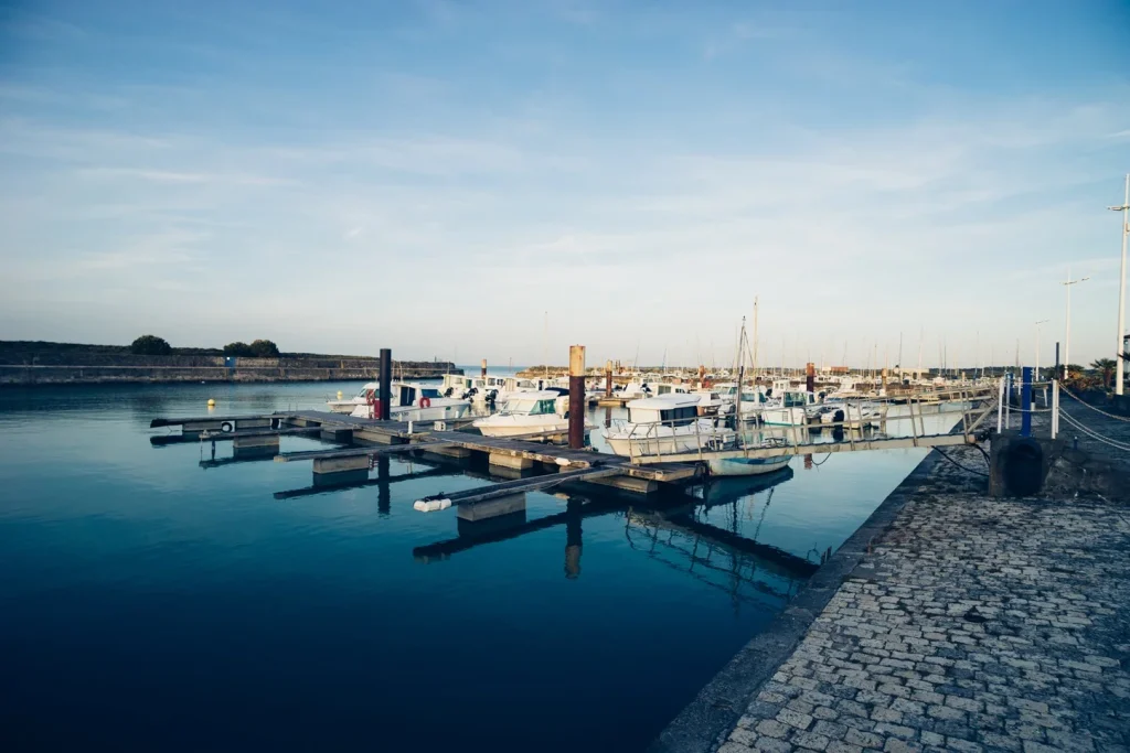 PORT DU DOUHET à Oléron