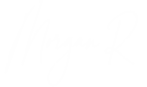 Signature manuscrite de Morgan Rogeon